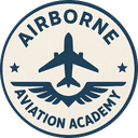 Airborne Aviation Academy Logo